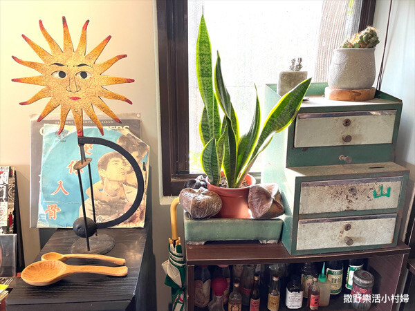 有溫度的生活小販所【ㄊㄡㄊㄡ來】冬山咖啡民宿|下午茶|甜點手