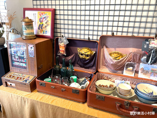 有溫度的生活小販所【ㄊㄡㄊㄡ來】冬山咖啡民宿|下午茶|甜點手