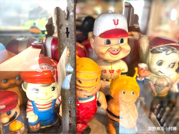 有溫度的生活小販所【ㄊㄡㄊㄡ來】冬山咖啡民宿|下午茶|甜點手