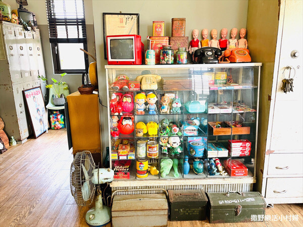 有溫度的生活小販所【ㄊㄡㄊㄡ來】冬山咖啡民宿|下午茶|甜點手