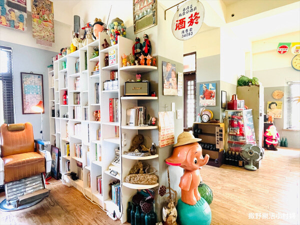 有溫度的生活小販所【ㄊㄡㄊㄡ來】冬山咖啡民宿|下午茶|甜點手