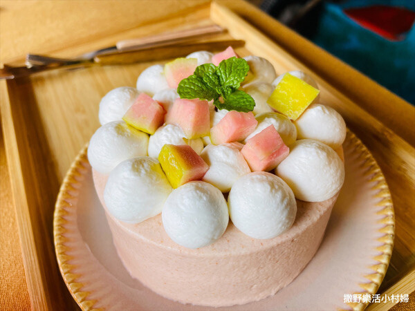 有溫度的生活小販所【ㄊㄡㄊㄡ來】冬山咖啡民宿|下午茶|甜點手