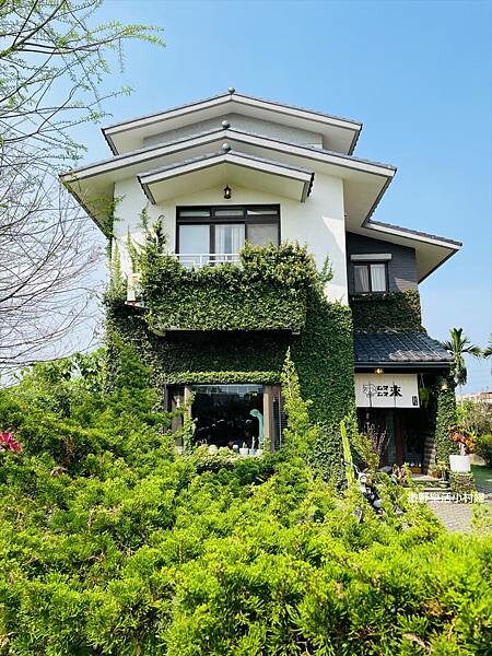 有溫度的生活小販所【ㄊㄡㄊㄡ來】冬山咖啡民宿|下午茶|甜點手