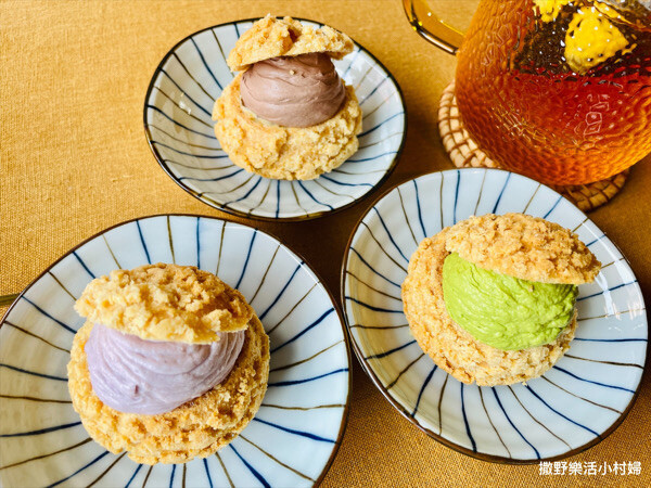 有溫度的生活小販所【ㄊㄡㄊㄡ來】冬山咖啡民宿|下午茶|甜點手