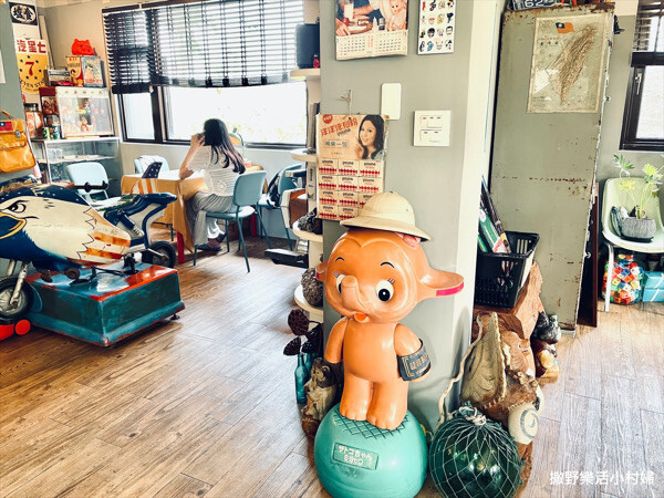 有溫度的生活小販所【ㄊㄡㄊㄡ來】冬山咖啡民宿|下午茶|甜點手