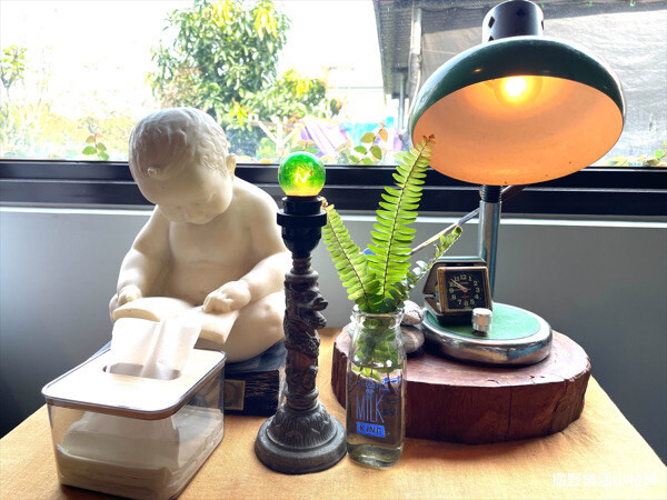 有溫度的生活小販所【ㄊㄡㄊㄡ來】冬山咖啡民宿|下午茶|甜點手