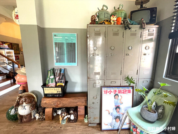 有溫度的生活小販所【ㄊㄡㄊㄡ來】冬山咖啡民宿|下午茶|甜點手