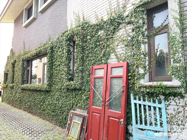 有溫度的生活小販所【ㄊㄡㄊㄡ來】冬山咖啡民宿|下午茶|甜點手