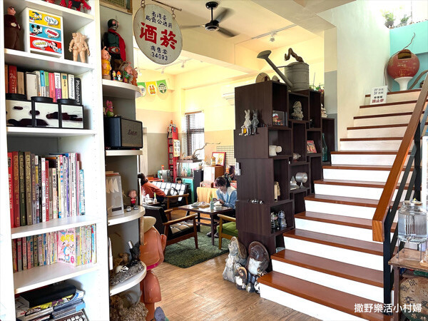 有溫度的生活小販所【ㄊㄡㄊㄡ來】冬山咖啡民宿|下午茶|甜點手