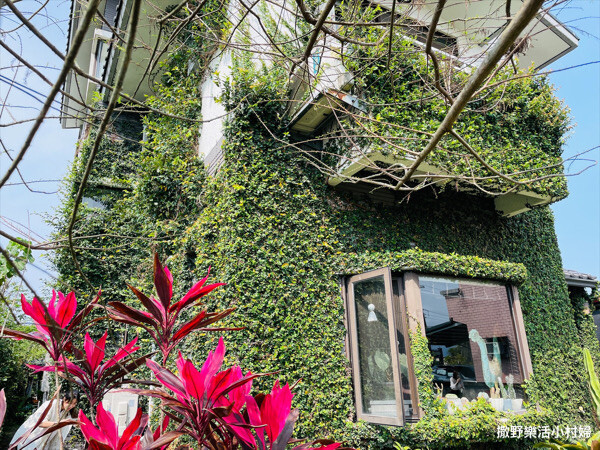 有溫度的生活小販所【ㄊㄡㄊㄡ來】冬山咖啡民宿|下午茶|甜點手