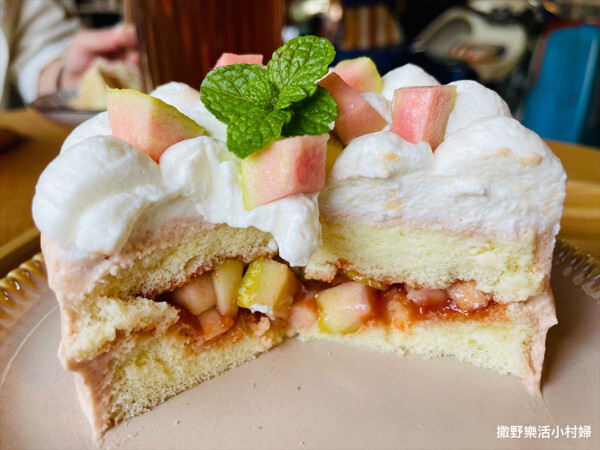 有溫度的生活小販所【ㄊㄡㄊㄡ來】冬山咖啡民宿|下午茶|甜點手