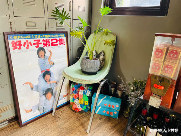 有溫度的生活小販所【ㄊㄡㄊㄡ來】冬山咖啡民宿|下午茶|甜點手