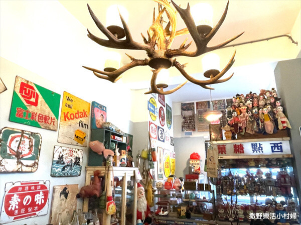 有溫度的生活小販所【ㄊㄡㄊㄡ來】冬山咖啡民宿|下午茶|甜點手