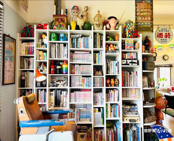 有溫度的生活小販所【ㄊㄡㄊㄡ來】冬山咖啡民宿|下午茶|甜點手