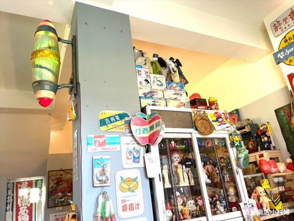 有溫度的生活小販所【ㄊㄡㄊㄡ來】冬山咖啡民宿|下午茶|甜點手