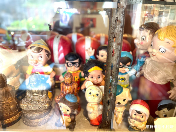 有溫度的生活小販所【ㄊㄡㄊㄡ來】冬山咖啡民宿|下午茶|甜點手