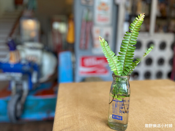 有溫度的生活小販所【ㄊㄡㄊㄡ來】冬山咖啡民宿|下午茶|甜點手