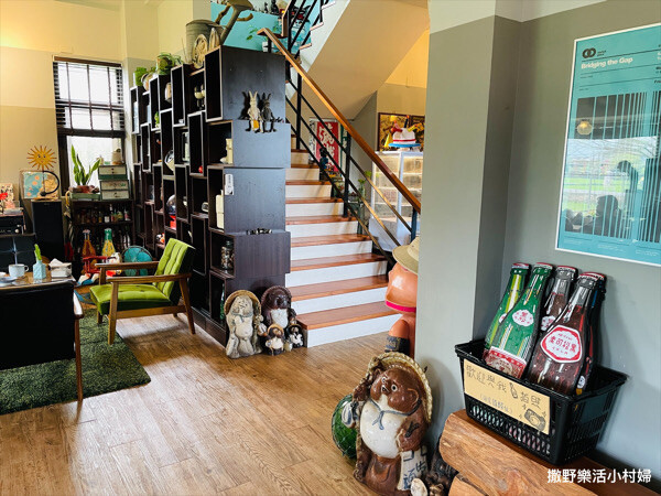 有溫度的生活小販所【ㄊㄡㄊㄡ來】冬山咖啡民宿|下午茶|甜點手