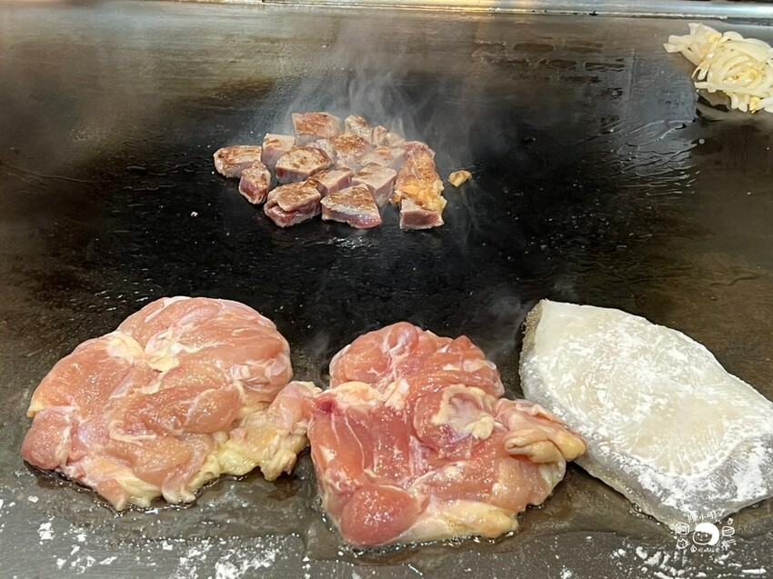 【三重美食】神鶴鐵板燒,三重好吃鐵板燒推薦