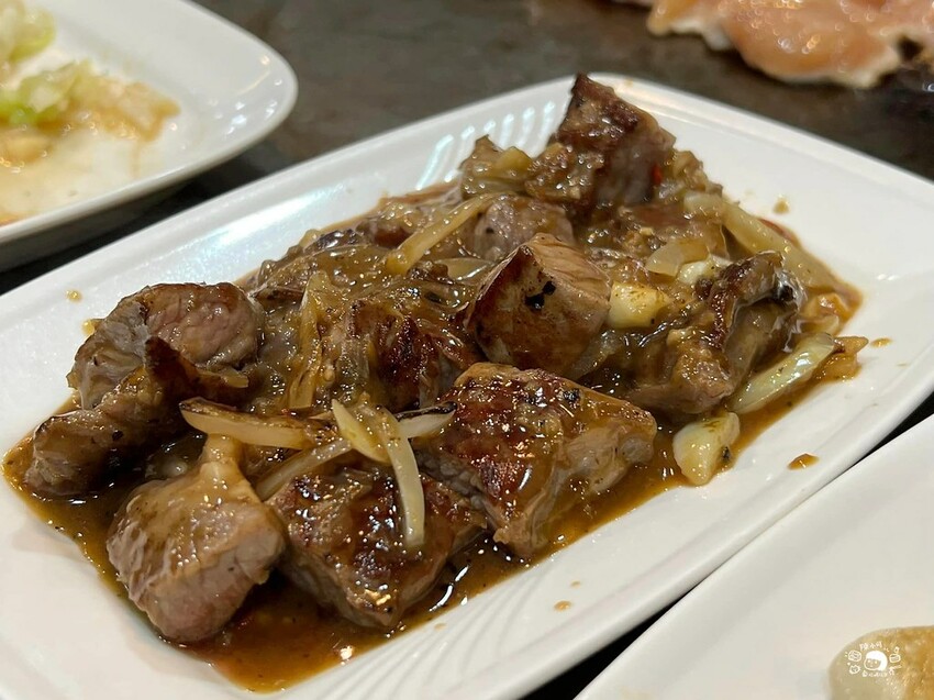 【三重美食】神鶴鐵板燒,三重好吃鐵板燒推薦