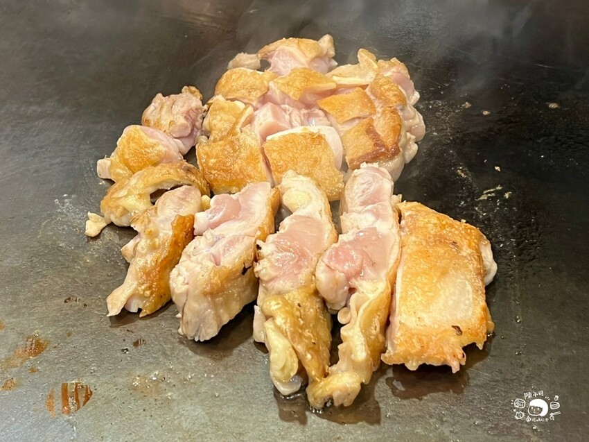 【三重美食】神鶴鐵板燒,三重好吃鐵板燒推薦