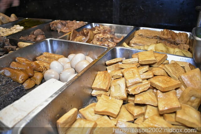 隱身巷弄裡的黃金滷味|一心圓古早味滷味,獨門配方飄香20餘年的秘密