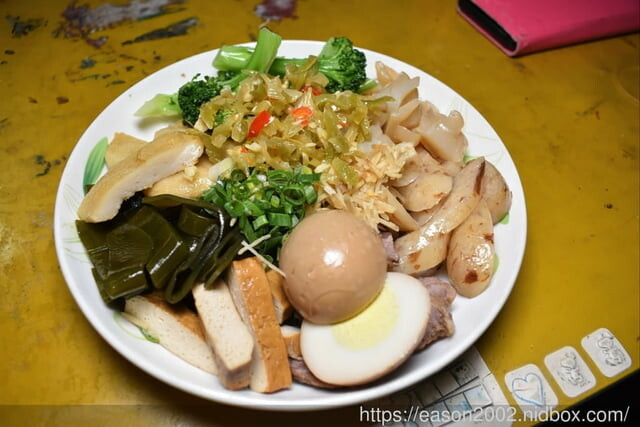 隱身巷弄裡的黃金滷味|一心圓古早味滷味,獨門配方飄香20餘年的秘密