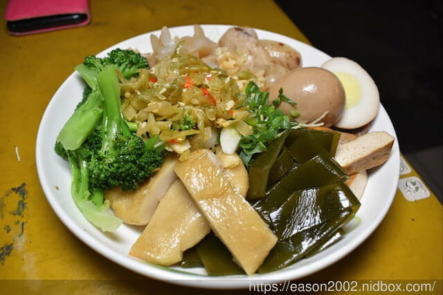 隱身巷弄裡的黃金滷味|一心圓古早味滷味,獨門配方飄香20餘年的秘密