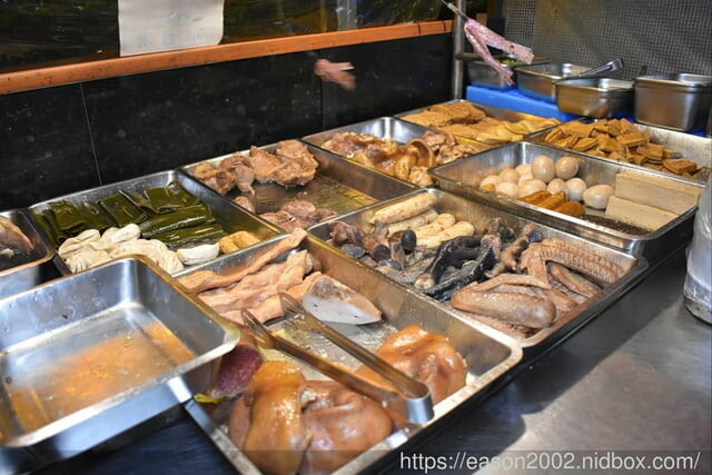 隱身巷弄裡的黃金滷味|一心圓古早味滷味,獨門配方飄香20餘年的秘密