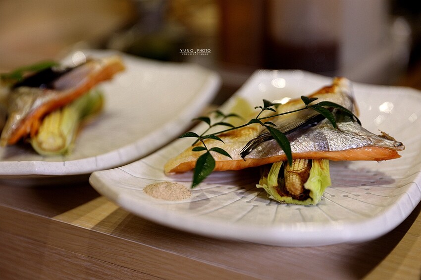 在地人才知道的巷內日料美食！限定10席 沒預約吃不到 每人1500元