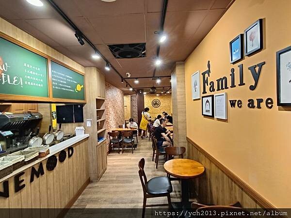 中山國中站美食/小木屋鬆餅錦州店/口味眾多又平價的美食鬆餅