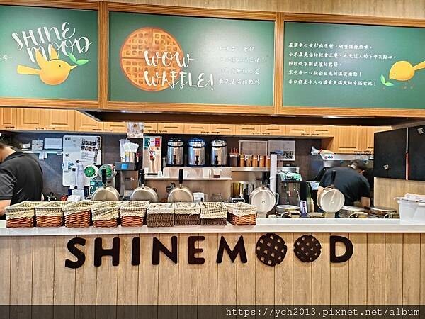 中山國中站美食/小木屋鬆餅錦州店/口味眾多又平價的美食鬆餅