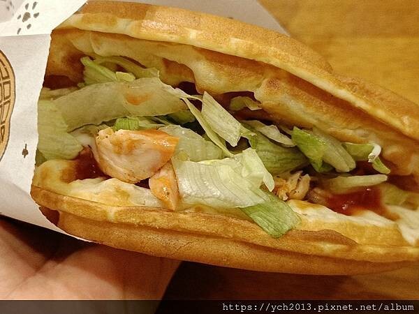 中山國中站美食/小木屋鬆餅錦州店/口味眾多又平價的美食鬆餅