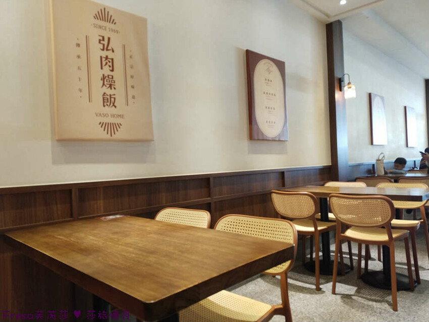 高雄市三民區高雄美食【VASO弘肉燥飯舖】文山特區超高人氣〝米其林必比登〞推薦美食.豬腿庫飯開店不到一小時就完售│澄清