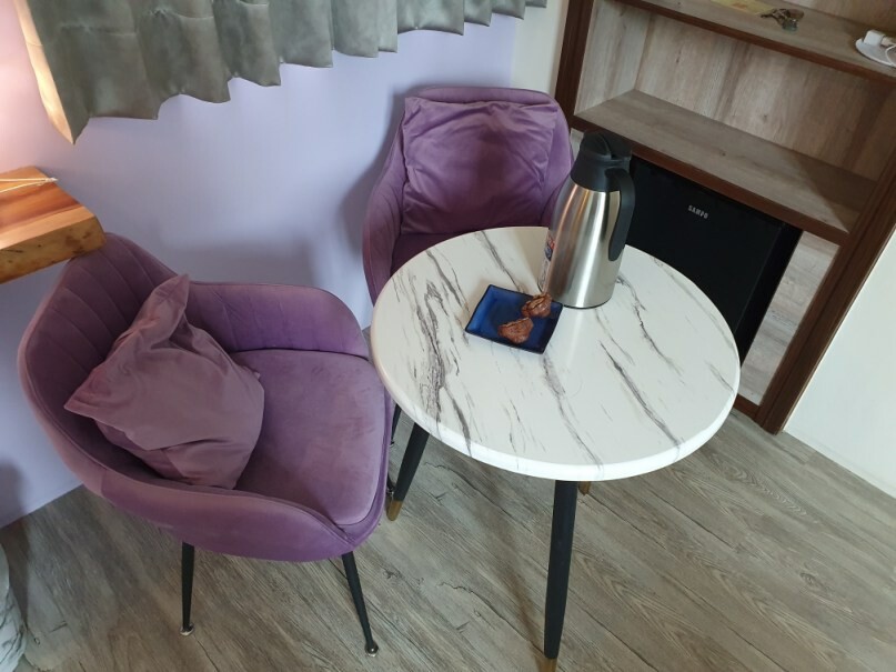 【南投】魚兒尖尖民宿 – 日月潭附近的溫馨風民宿