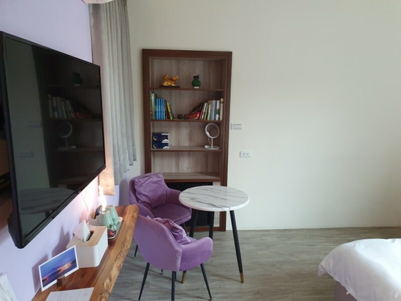 【南投】魚兒尖尖民宿 – 日月潭附近的溫馨風民宿