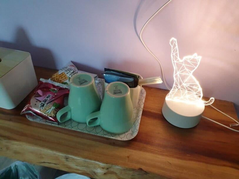 【南投】魚兒尖尖民宿 – 日月潭附近的溫馨風民宿