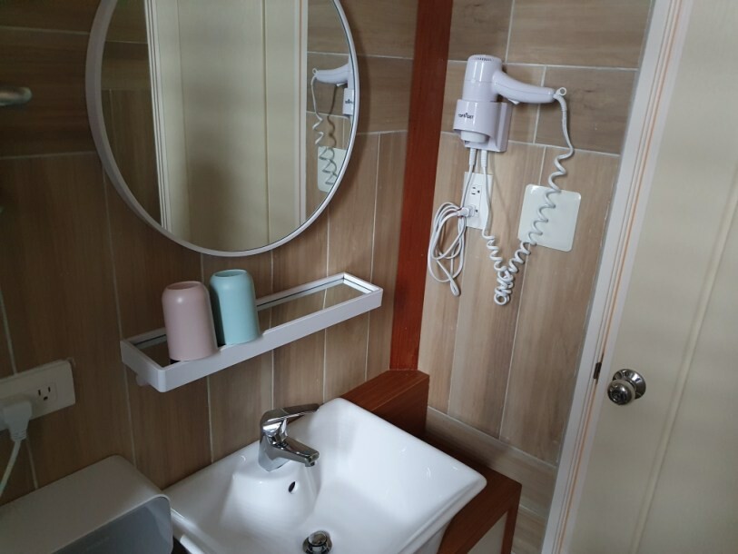 【南投】魚兒尖尖民宿 – 日月潭附近的溫馨風民宿