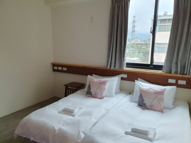 【南投】魚兒尖尖民宿 – 日月潭附近的溫馨風民宿