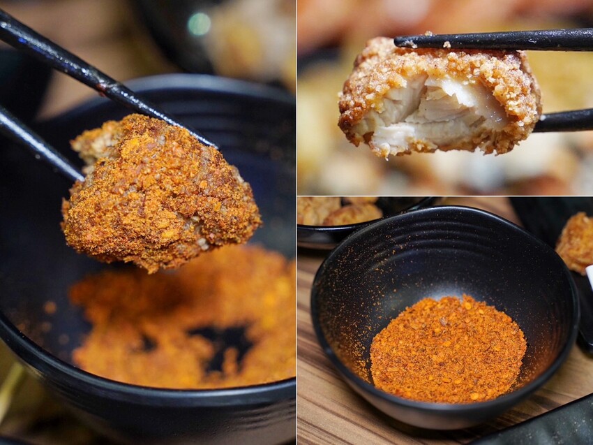 新竹最強鹽酥雞非「車庫鹽酥雞」莫屬啦！餐點有上百種選擇，根本可以說是平價版居酒屋了！必點麻香鹽酥雞、雞蛋豆腐、麻辣鮮蚵公仔麵，好吃到不要不要～ - 阿華田的美食日記