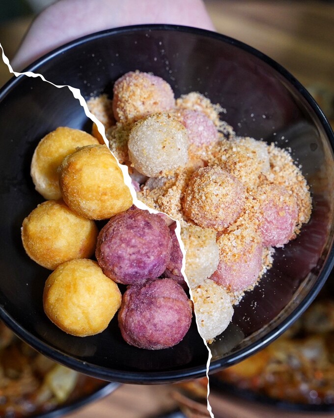 新竹最強鹽酥雞非「車庫鹽酥雞」莫屬啦！餐點有上百種選擇，根本可以說是平價版居酒屋了！必點麻香鹽酥雞、雞蛋豆腐、麻辣鮮蚵公仔麵，好吃到不要不要～ - 阿華田的美食日記