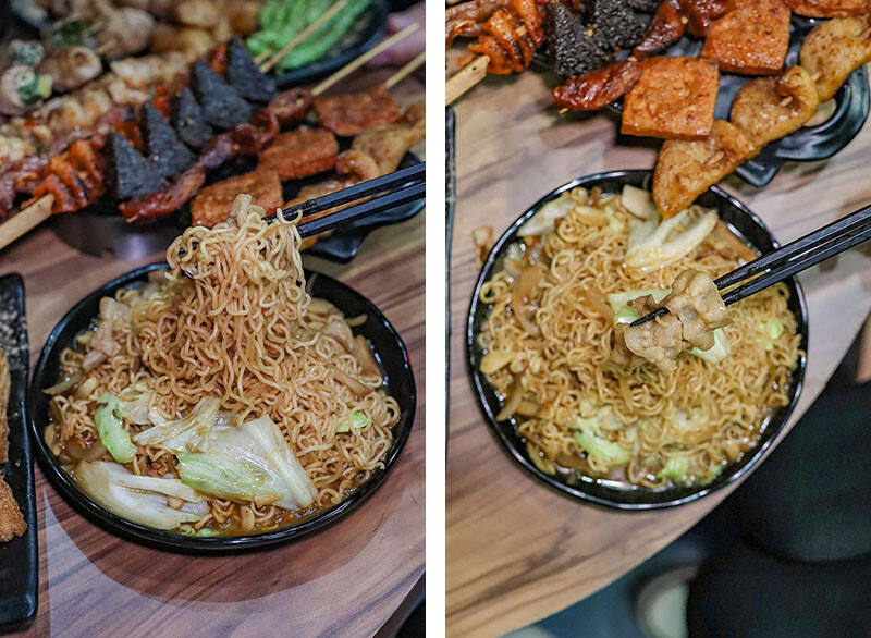 全國鹹酥雞大賽創新風味獎「車庫鹽酥雞」新竹店！吃得到串烤、炸物、公仔麵，最Chill台式居酒屋！