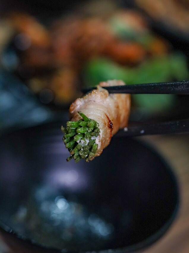 全國鹹酥雞大賽創新風味獎「車庫鹽酥雞」新竹店！吃得到串烤、炸物、公仔麵，最Chill台式居酒屋！