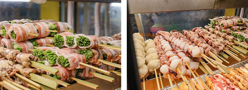 全國鹹酥雞大賽創新風味獎「車庫鹽酥雞」新竹店！吃得到串烤、炸物、公仔麵，最Chill台式居酒屋！