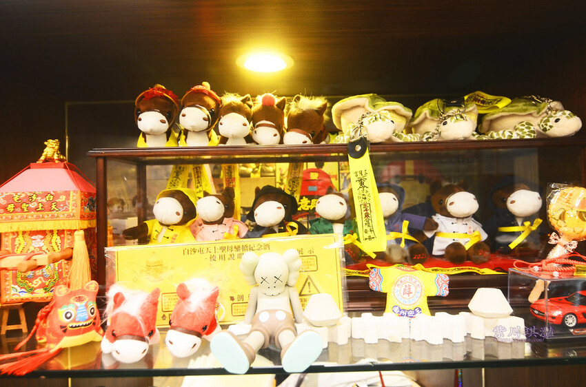 白沙屯媽祖娘娘-0001