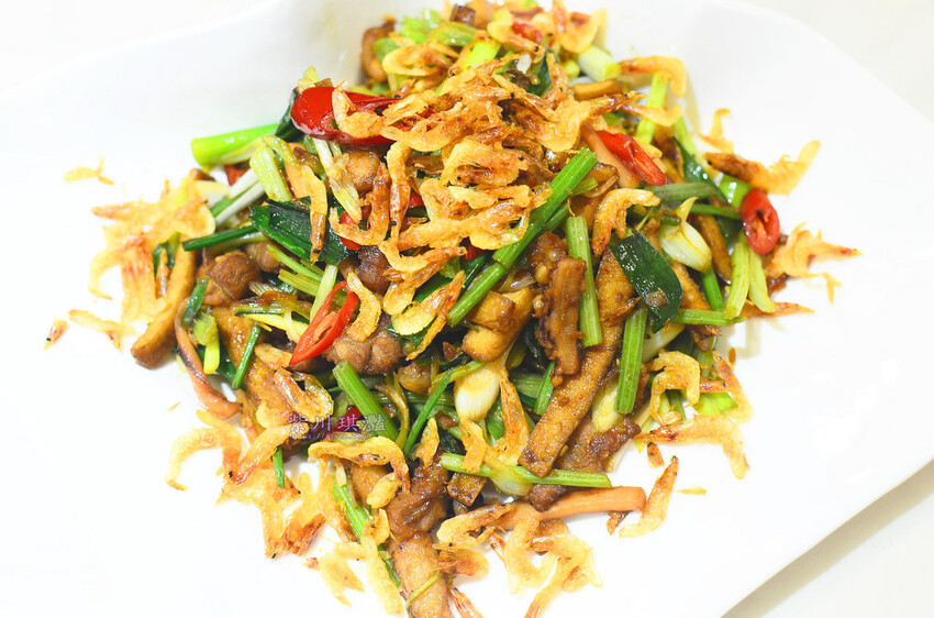 潮州客家小炒-0001