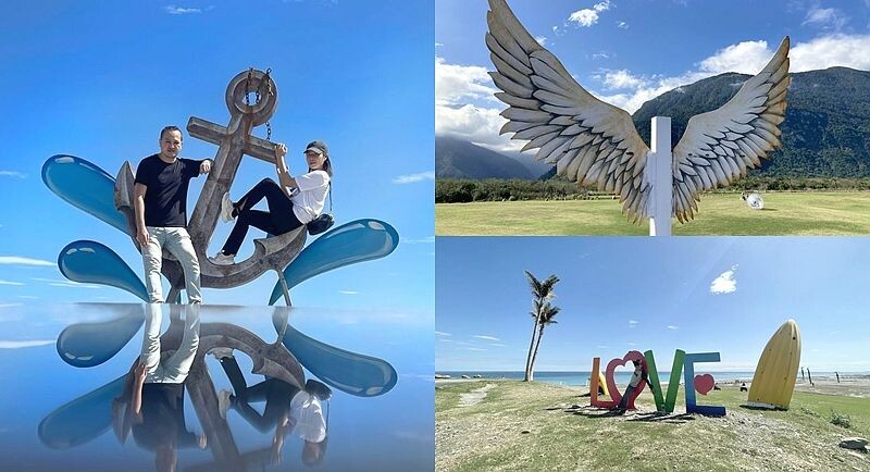 苗栗湖岸美景餐廳》映象水岸，峇里島風格特色咖啡店，坐擁湖景第一排欣賞西湖風光，還能搭乘天鵝船優游西湖