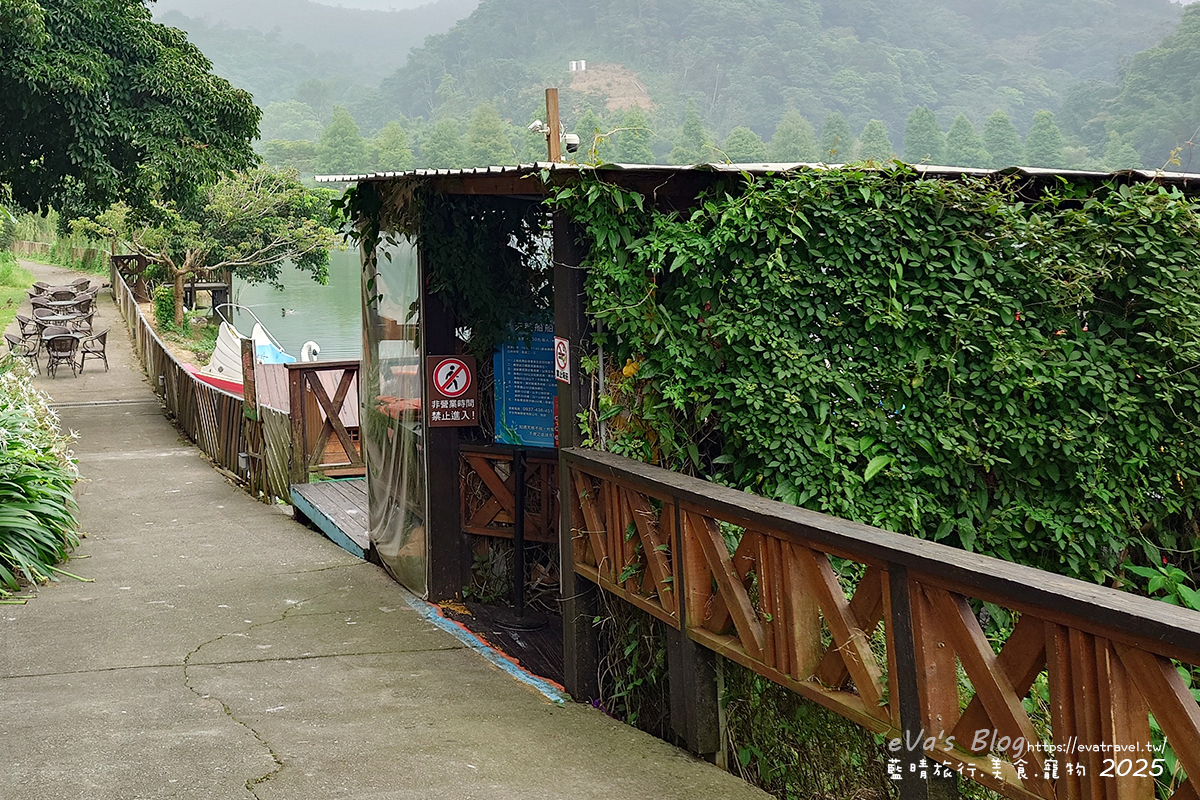 苗栗縣三義鄉【苗栗景觀餐廳】映象水岸｜峇里島風格湖畔餐廳，享受山景湖光與天鵝船的放鬆時光。苗栗景點