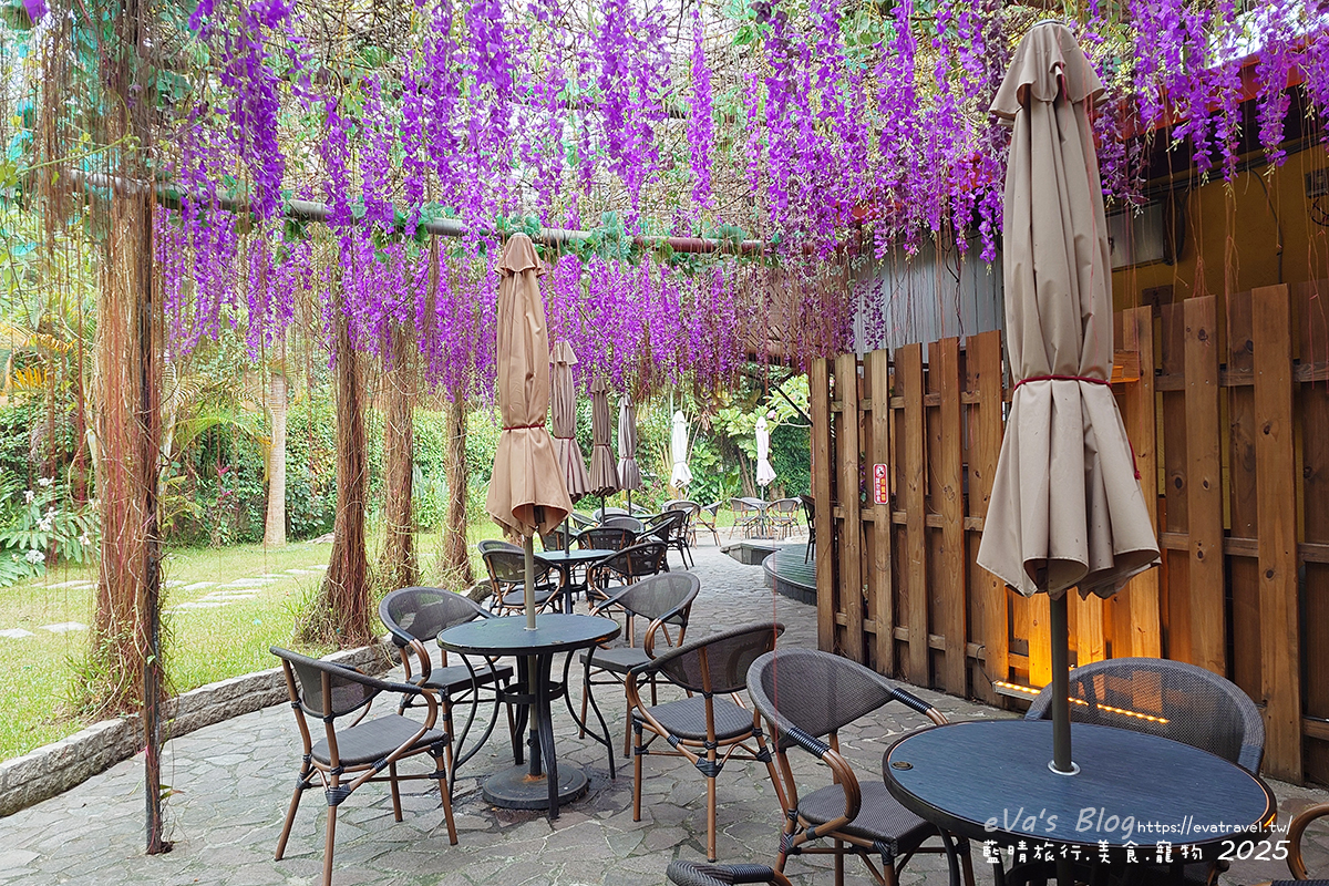 苗栗縣三義鄉【苗栗景觀餐廳】映象水岸｜峇里島風格湖畔餐廳，享受山景湖光與天鵝船的放鬆時光。苗栗景點