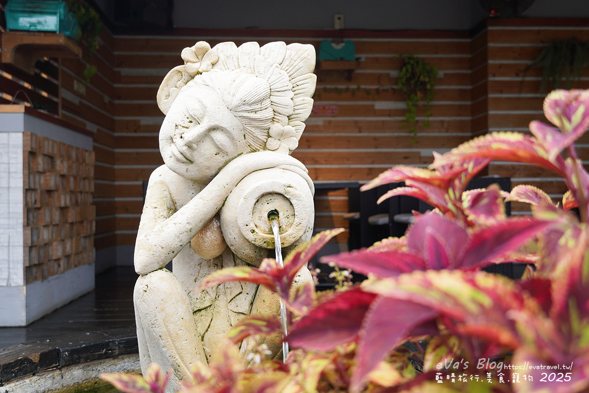 苗栗縣三義鄉【苗栗景觀餐廳】映象水岸｜峇里島風格湖畔餐廳，享受山景湖光與天鵝船的放鬆時光。苗栗景點